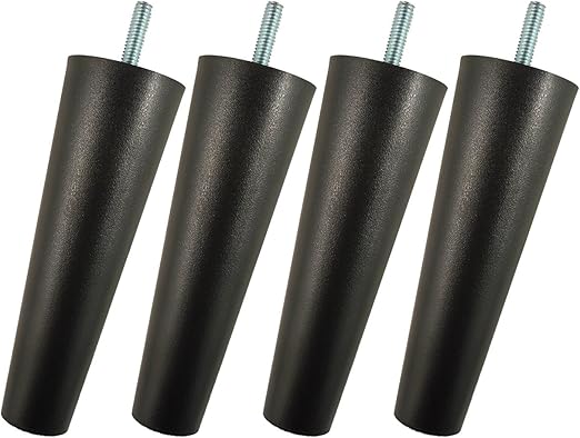 Legheads 6 X 5 16 Thread Replacement Furniture Legs Couch Legs