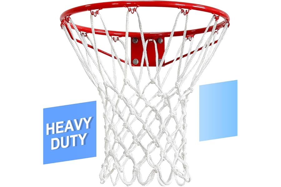 Best Basketball Net Outdoor 12 Loops 2026
