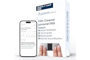 AliveCor KardiaMobile ECG Monitor