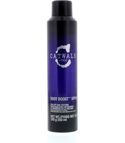 TIGI Catwalk Firm Hold Hair Spray – 9 Oz – Pack Of 3