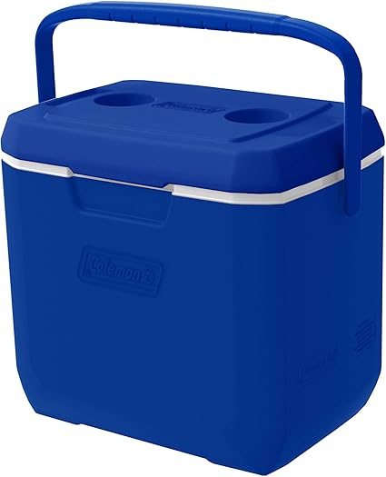 coleman xtreme 3 28 quart cooler