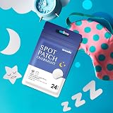 Avarelle Pimple Patches 24 Overnight Vegan Cruelty Free Thick Hydrocolloid Acne view 6