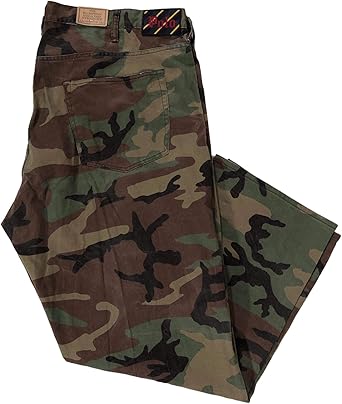 big and tall army camo pants