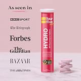 fourfive Hydration Tablets Berry Electrolyte Low Calorie 20 Tablets view 5