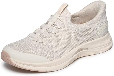 Arch FIT Vista 2.0 Primavera - Tenis para Mujer, Color Natural, Talla 3