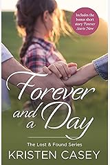 Forever and a Day (Lost & Found) Kindle Edition