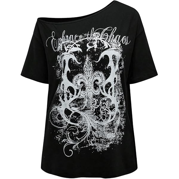トップス In the attic snakeskin design shirt emo In the attic snakeskin design shirt emo トップス