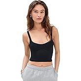 Free People Women's Meg Seamless Crop Tank
