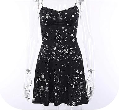 Black Spaghetti Strap Dress Amazon ...