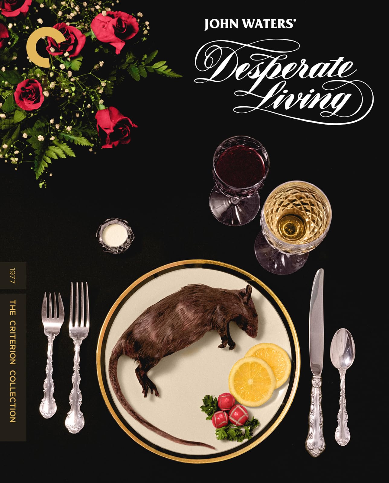 Desperate Living (The Criterion Collection) [4K UHD] Image