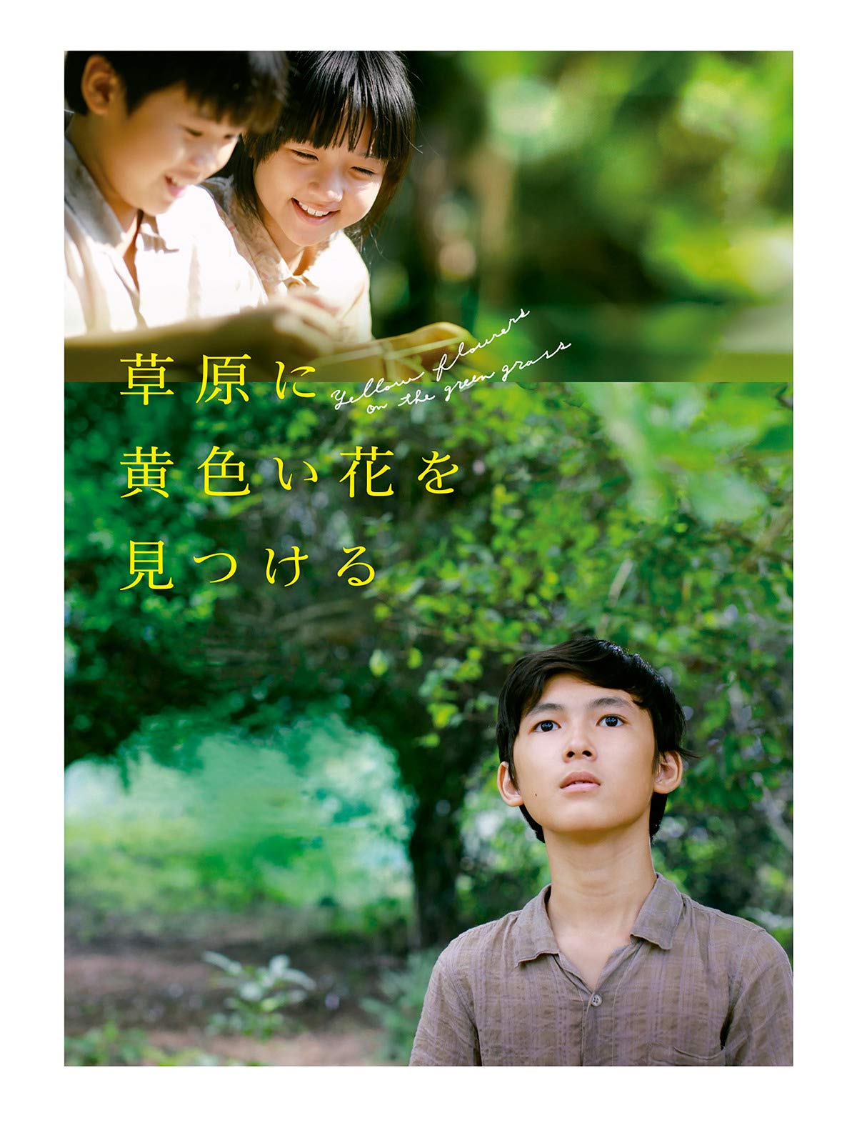 Amazon Co Jp 草原に黄色い花を見つける 字幕版 を観る Prime Video