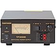 Tekpower Analog Display TP30SWI 30 Amp DC 13.8V Switching Power Supply with Noise Offset