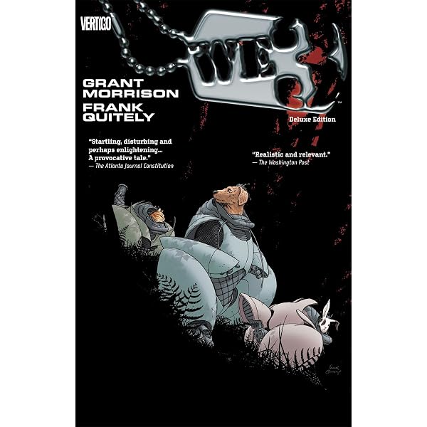 Amazon.com: Graphic Ink: The DC Comics Art of Frank Quitely