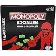 Monopoly Socialism Board Game Parody Adult Party Game