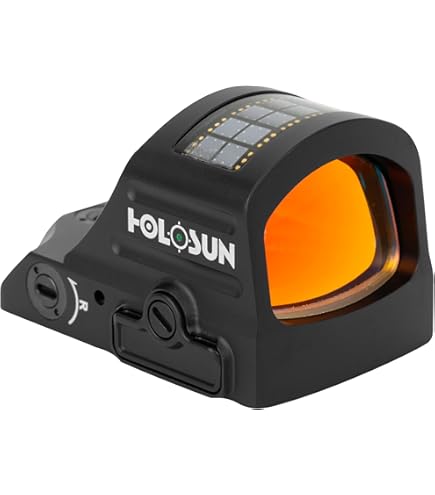 Amazon.com : HOLOSUN HM3X Series- 3X Flip-to-Side Magnifier w/QD