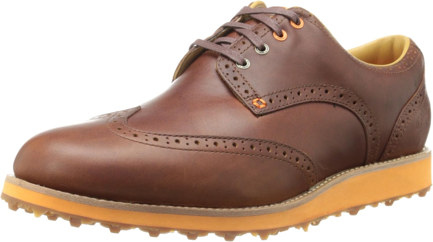 callaway leather golf shoes