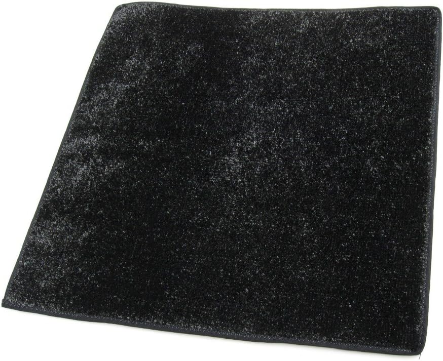 4'X6' BLACK Artificial Grass Turf Carpet Indoor / Outdoor