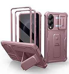 Dexnor for Samsung Galaxy S25 Edge Case with