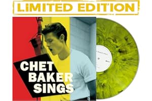 Chet Baker Sings Yellow Marble
