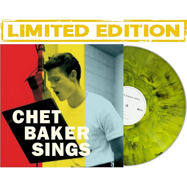 BAKER,CHET - Sings [180-Gram Blue Colored Vinyl With Bonus Tracks