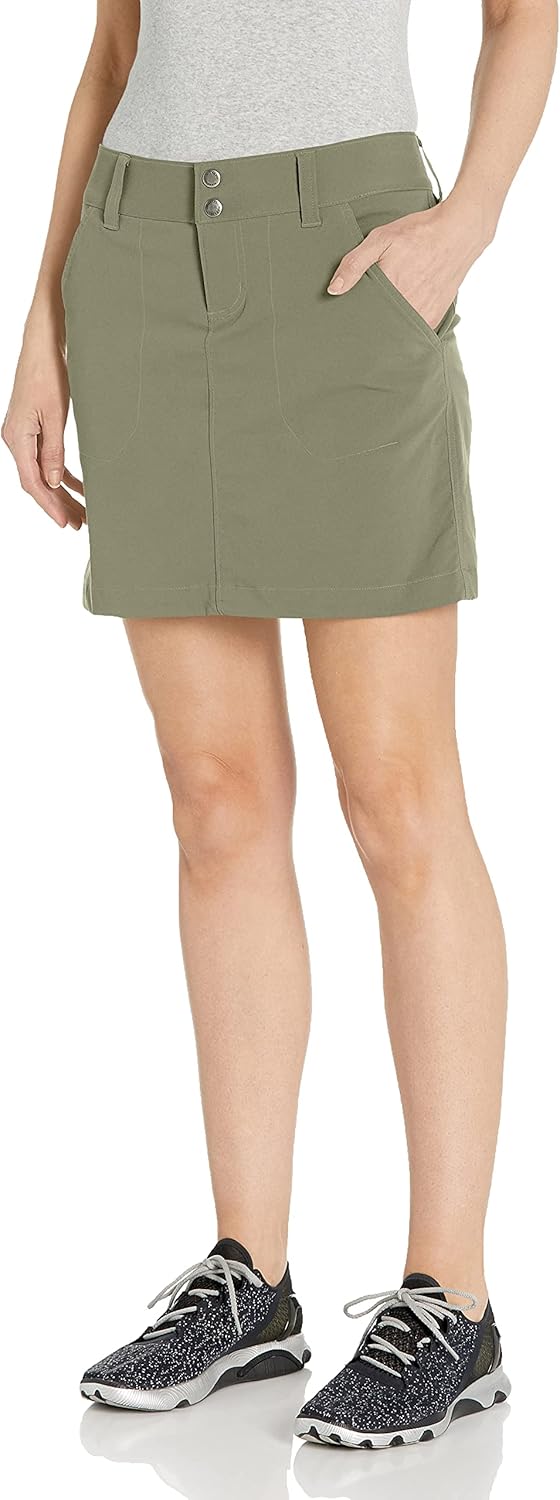 Columbia Women's Siren Splash Knit Skort: Clothing