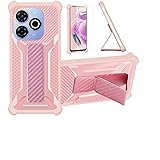 Aroepurt Case for Itel P55t P665l Phone Case Stand