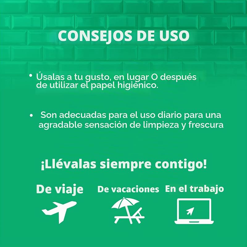 Toallitas Ciclo, toallitas para la higiene íntima, tejido 100% biodegradable, óptimas fuera de casa, PH 3,5, clínicamente probado, paquete de 12 toallitas