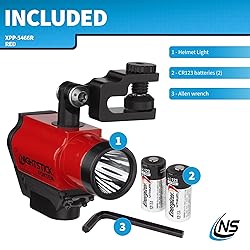 Nightstick XPP-5466R FORTEM Intrinsically Safe