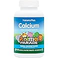 Source of Life Animal Parade Calcium - Children's Chewable by Nature's Plus - 90