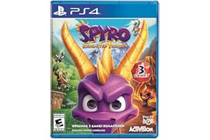 Spyro Reignited Trilogy for PlayStation 4