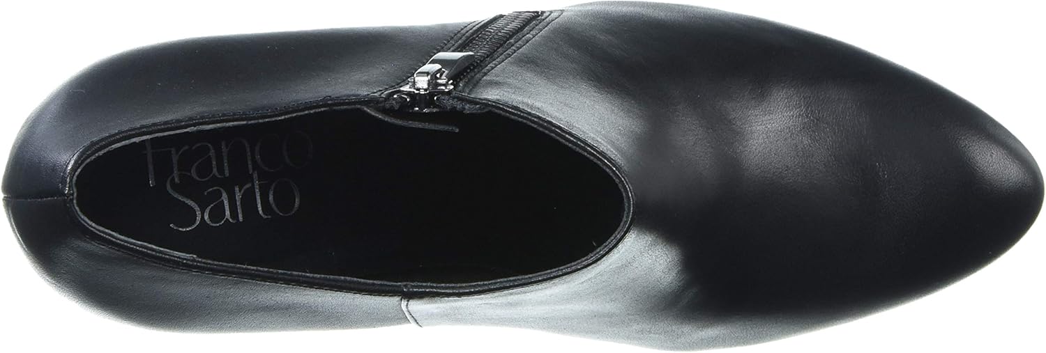 franco sarto sheila platform bootie