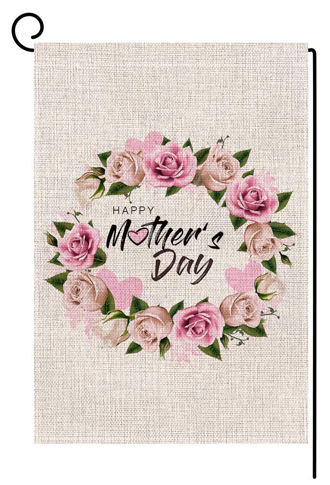 Best Happy Mother’s Day Garden Flag