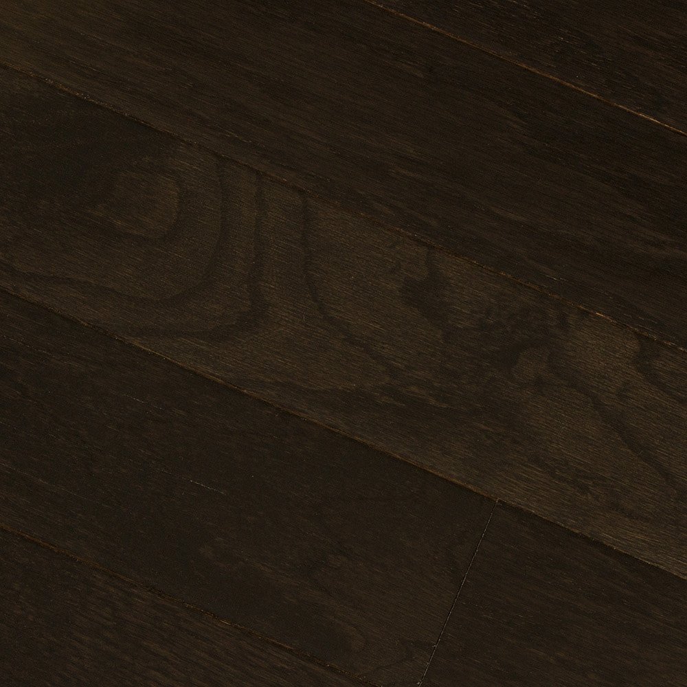 Bruce Dundee Plank Espresso Solid Hardwood 3 4 X 3 1 4