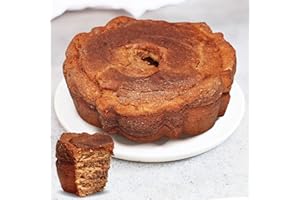 COFFEECAKES Traditional Pumpkin Spice Coffee Cake - Savor The Flavors of Fall With Delicious Coffee Cake Recipe - Fresh & Moist Kosher Certified