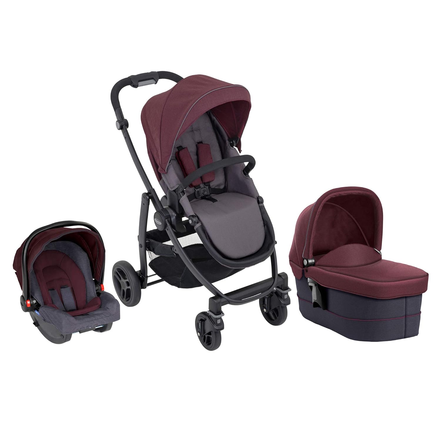 graco travel system raincover