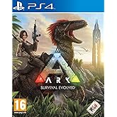 ARK: Survival Evolved (PS4)