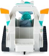 Paw Patrol Everest Snow Plough Vehicle with Collectible Figure Kids 3+ view 7