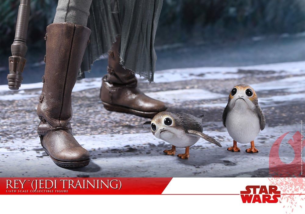 hot toys rey last jedi