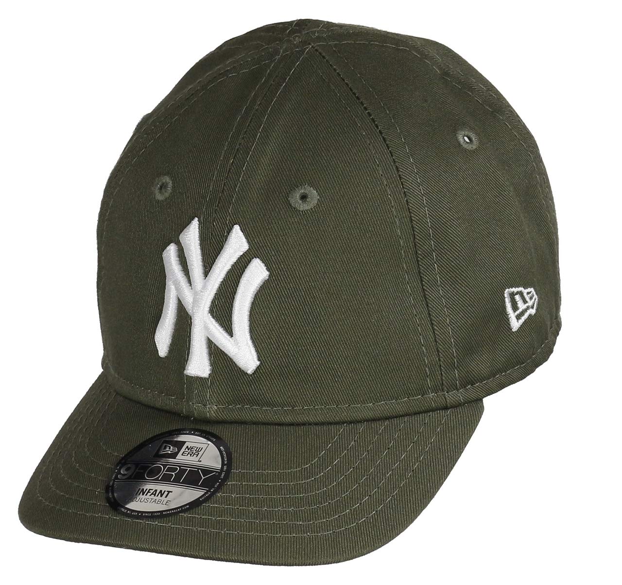 New Era York Yankees 9forty Adjustable Baby cap League Essential