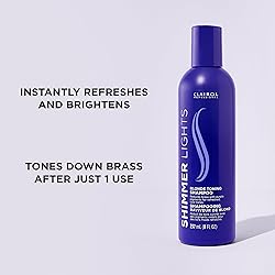 Clairol Professional Shimmer Lights Purple