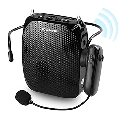 ZOWEETEK Original Voice Amplifier for Teachers with