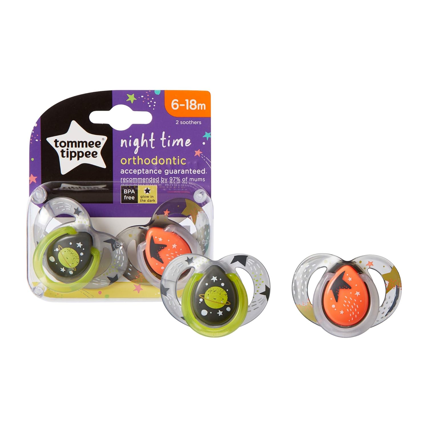 tommee tippee night soother