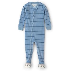 Carter's Baby Boys' 1-piece Fleece Pj