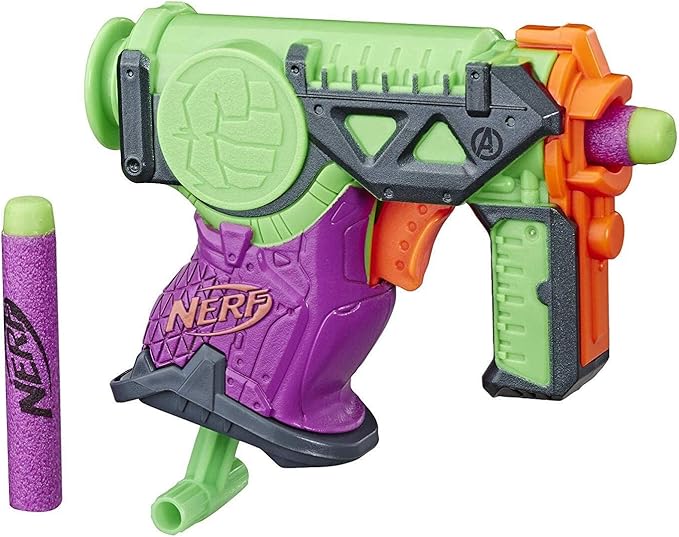 nerf avengers hulk