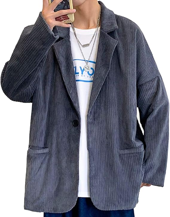 Amazon ブロマーズ コーディロイ コーデュロイ ジャケット ボタン ビッグシルエット 羽織 メンズ 3カラー M Xl アクティブ ジャケット 通販 Amazon ブロマーズ コーディロイ コーデュロイ ジャケット ボタン ビッグシルエット 羽織 メンズ 3カラー M Xl アクティブ ジャケット 通販