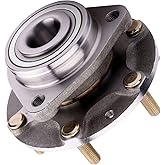 ECCPP Front Wheel Bearing Assembly for Hyundai Entourage/Kia Sedona 2006 2007 2008 2009 2010 2011 2012 2013 2014 Compatible with 515090 6 Lugs Passenger or driver side