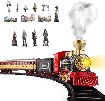 temi train set