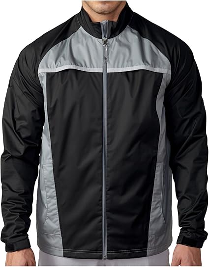 adidas lightweight rain jacket