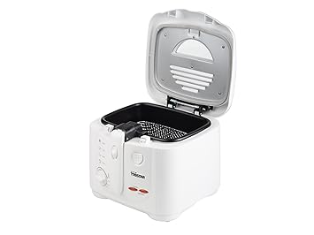 Tristar FR-6932 - Freidora con termostato regulable, 15 l
