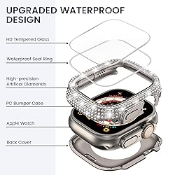 Tensea [2 in 1 for Waterproof Apple Watch